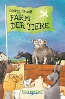 bokomslag Farm der Tiere / light