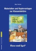 bokomslag Farm der Tiere, Begleitmaterial