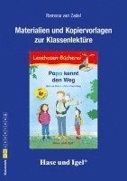 bokomslag Papa kennt den Weg / Silbenhilfe. Begleitmaterial