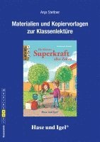 Heidemarie Brosche, Anja Stettner - Die blödeste Superkraft aller Zeiten. Begleitmaterial, Häftad