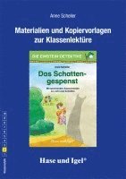 bokomslag Das Schattengespenst. Begleitmaterial