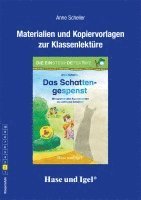 bokomslag Das Schattengespenst / Silbenhilfe. Begleitmaterial