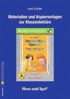 bokomslag Verdächtige Spuren / Silbenhilfe. Begleitmaterial