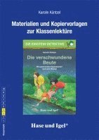 Karolin Küntzel - Die verschwundene Beute. Begleitmaterial, Häftad