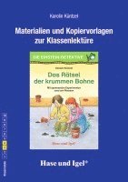 bokomslag Begleitmaterial: Das Rätsel der krummen Bohne