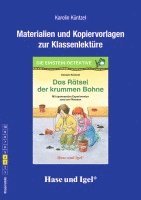 Karolin Küntzel - Begleitmaterial: Das Rätsel der krummen Bohne, Häftad