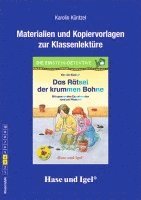 Begleitmaterial: Das Rätsel der krummen Bohne / Silbenhilfe 1