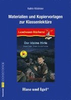 bokomslag Der kleine Hirte / Silbenhilfe. Begleitmaterial