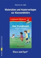 bokomslag Der Fundhund. Begleitmaterial