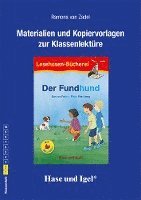bokomslag Der Fundhund / Silbenhilfe. Begleitmaterial