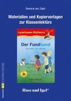 Der Fundhund / Silbenhilfe. Begleitmaterial 1