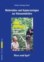 bokomslag Jane Goodall. Begleitmaterial