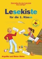 bokomslag Lesekiste für die 1. Klasse / Silbenhilfe