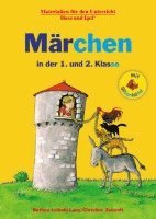 bokomslag Märchen in der 1. und 2. Klasse / Silbenhilfe