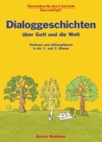 bokomslag Dialoggeschichten über Gott und die Welt