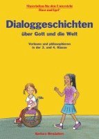 bokomslag Dialoggeschichten über Gott und die Welt