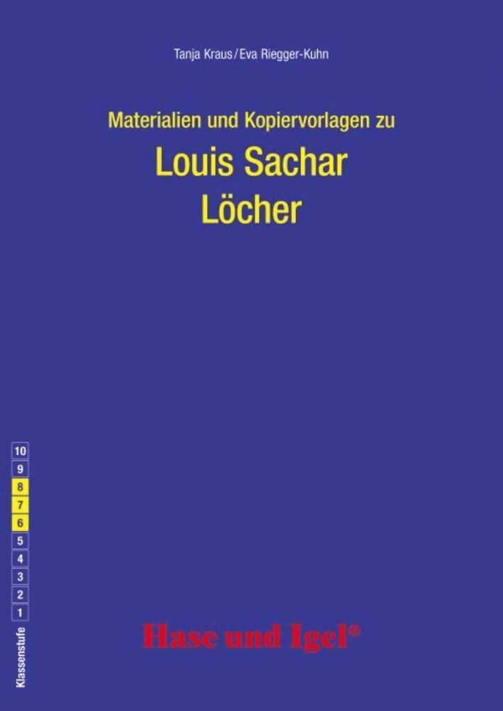 Löcher. Begleitmaterial 1