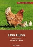 bokomslag Das Huhn - Kopiervorlagen für die 2. bis 4. Klasse