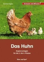 bokomslag Das Huhn - Kopiervorlagen für die 2. bis 4. Klasse
