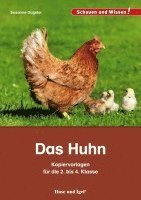 bokomslag Das Huhn - Kopiervorlagen für die 2. bis 4. Klasse