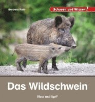 bokomslag Das Wildschwein