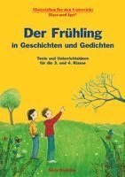 bokomslag Der Frühling in Geschichten und Gedichten. 3. und 4. Klasse