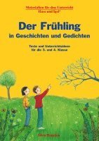 bokomslag Der Frühling in Geschichten und Gedichten. 3. und 4. Klasse