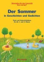 bokomslag Der Sommer in Geschichten und Gedichten