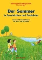 bokomslag Der Sommer in Geschichten und Gedichten