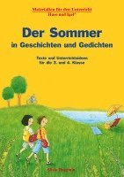 bokomslag Der Sommer in Geschichten und Gedichten