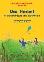 Silvia Regelein - Der Herbst in Geschichten und Gedichten, Häftad