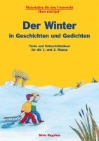 Silvia Regelein - Der Winter in Geschichten und Gedichten, Häftad