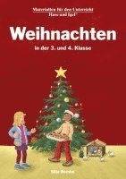 bokomslag Weihnachten in der 3. und 4. Klasse