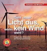 bokomslag Geht unser Licht aus, wenn kein Wind weht?