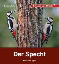 bokomslag Der Specht