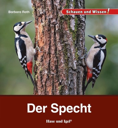 bokomslag Der Specht