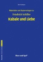 bokomslag Kabale und Liebe. Begleitmaterial