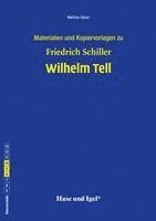 bokomslag Wilhelm Tell. Begleitmaterial