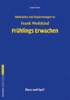 bokomslag Frühlings Erwachen. Begleitmaterial