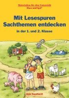 bokomslag Mit Lesespuren Sachthemen entdecken / in der 1. und 2. Klasse