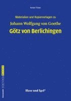 bokomslag Götz von Berlichingen. Begleitmaterial