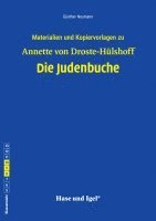 Annette von Droste-Hülshoff, Günther Neumann - Die Judenbuche. Begleitmaterial, Häftad