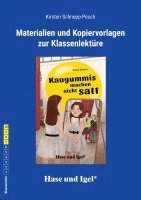 Kirsten Schnepp-Pesch - Kaugummis machen nicht satt. Begleitmaterial, Häftad