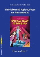 bokomslag Schilly-Billy Superstar / Neuausgabe. Begleitmaterial