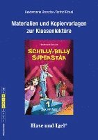 Heidemarie Brosche - Schilly-Billy Superstar / Neuausgabe. Begleitmaterial, Häftad