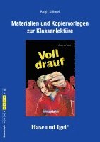 bokomslag Voll drauf / Neuausgabe. Begleitmaterial