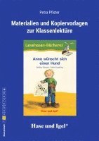 Petra Pfister - Anna wünscht sich einen Hund. Begleitmaterial, Häftad