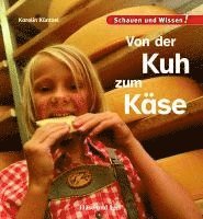 bokomslag Von der Kuh zum Käse