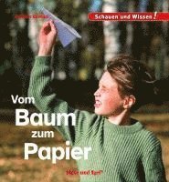 bokomslag Vom Baum zum Papier