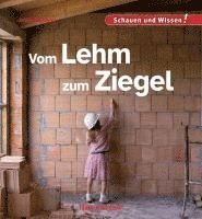 bokomslag Vom Lehm zum Ziegel